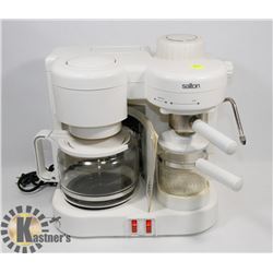 SALTON 3 IN 1 COFFEE CENTRE