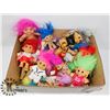 Image 1 : ESTATE BOX OF ASSORTED TROLLS