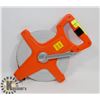 Image 1 : NEW 200FT QUICK REEL TAPE MEASURE