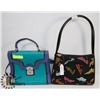 Image 1 : 2 NEW PURSES