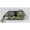 Image 1 : NEW AUTHENTIC SAKROOTS COLOURFUL PURSE