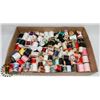 Image 1 : FLAT OF VARIOUS TYPES & COLOURS OF THREAD