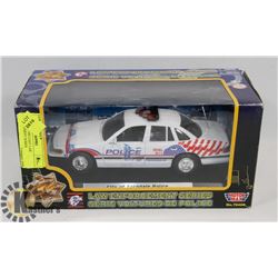 1:24 SCALE DIE-CAST LAW ENFORCEMENT SERIES