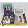 Image 1 : FLAT OF NEW MAKE UP & ACCESSORIES