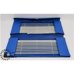 SINGLE POINT NEEDLE SET VARIOUS SIZE NEEDLES