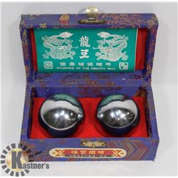 CHINESE BAO DING BALLS GREAT FOR RELAXATION