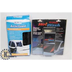 SEALED MOTORMASTER HOT WASH