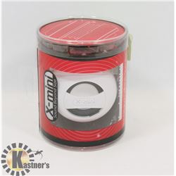 NEW X-MINI SOUND BEYOND SIZE: THE ORIGINAL CAPSULE