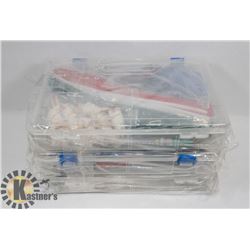 LOT OF 3 NEW CRAFT KITS