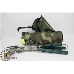 GOLF BAG BBQ KIT