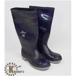 UNIGUARD STEEL SHANK / TOE SIZE 5 RUBBER BOOTS
