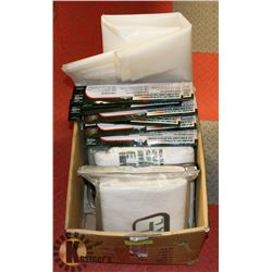 REPLACEMENT DUST COLLECTION BAGS