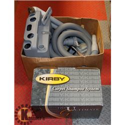 KIRBY CARPET SHAMPOO SYSTEM G SERIES