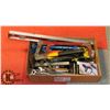 Image 1 : TRAY OF ASSORTED TOOLS