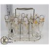 Image 1 : ESTATE GLASSWARE SET