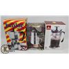 Image 1 : BUNDLE OF COFFEE MAKING ACCESSORIES