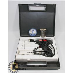 WELLER 8200 SOLDERING KIT WITH PASE AND SOLDER