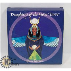 DAUGHTER'S OF THE MOON TAROT CARDS