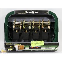 NEW SMARTSTRAPS STANDARD RATCHET TIE