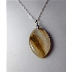 18)  TRANSLUCENT VOLCANO CHERRY