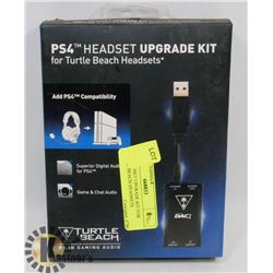 PS4 HEADSET UPGRADE KIT FOR TURTLE BEACH HEADSETS
