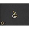 Image 1 : #96-DIAMOND ACCENT PENDANT