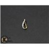 Image 1 : #72-DIAMOND ACCENT PENDANT