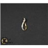 Image 1 : #95-DIAMOND ACCENT PENDANT