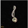 Image 1 : #128-GENUINE CITRINE PENDANT