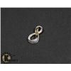 Image 1 : #85- DIAMOND ACCENT PENDANT