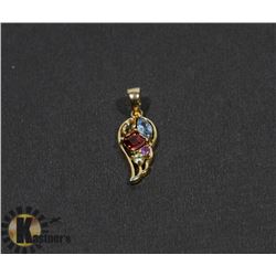 #166-GARNET,AMETHYST,PERIDOT,TOPAZ,CITRINE