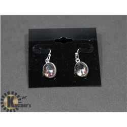 # 52-MYSTIC TOPAZ DANGLING EARRINGS
