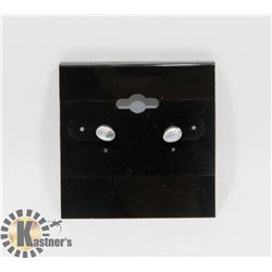 # 12-LABRADORITE STUD EARRINGS