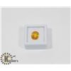 Image 1 : #211-YELLOW SAPPHIRE GEMSTONE 11.90CT