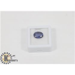 #202-BLUE TANZANITE GEMSTONE 6.5CT
