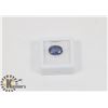 Image 1 : #202-BLUE TANZANITE GEMSTONE 6.5CT