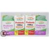 Image 1 : BAG OF 4 ASSORTED BOTTLES JAMIESON