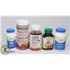 Image 1 : BAG OF ASSORTED VITAMINS