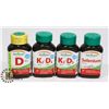 Image 1 : BAG OF JAMIESON VITAMINS