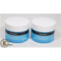 BAG WITH 2 189GRAM CONTAINERS NEUTROGENA