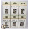 Image 1 : SIX BOXES OF FLORA MEDICINAL TEA
