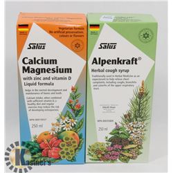 SALUS ALPENKRAFT HERBAL COUGH SYRUP 250ML SOLD