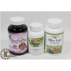 HERBAL SLIM FORSKOLIN 60 CAPSULES EXP APR 2020