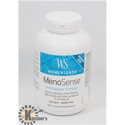 WOMENSENSE MENO SENSE MENOPAUSE FORMULA