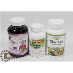 HERBAL SLIM FORSKOLIN 60 CAPSULES EXP APR 2020