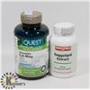 Image 1 : QUEST DEVELOPMENT CHEWABLE CAL-MAG PLUS
