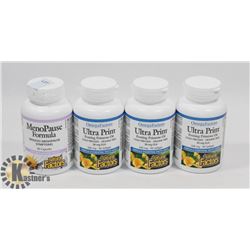 THREE OMEGA FACTORS ULTRA PRIM 90 CAPSULES
