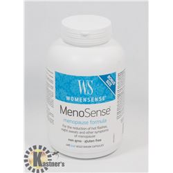 WOMENSENSE MENO SENSE MENOPAUSE FORMULA