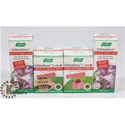 BAG OF ASSORTED A.VOGEL VITAMINS