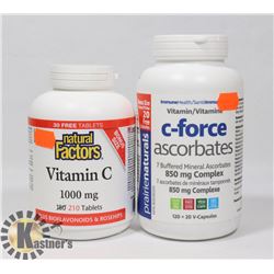 PRAIRIE NATURALS C-FORCE ASCORBATES